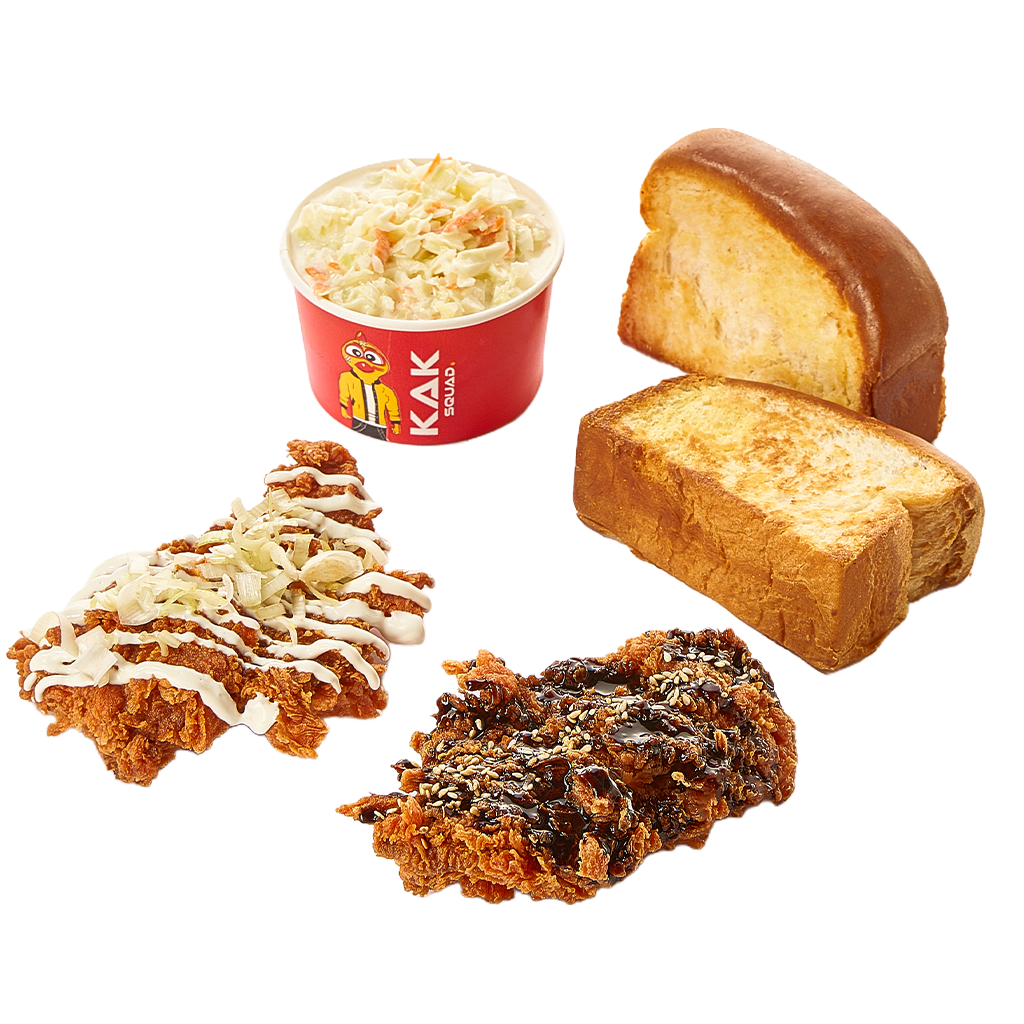 Sauced Meals