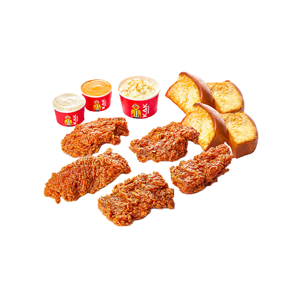 5 Pieces - Dip