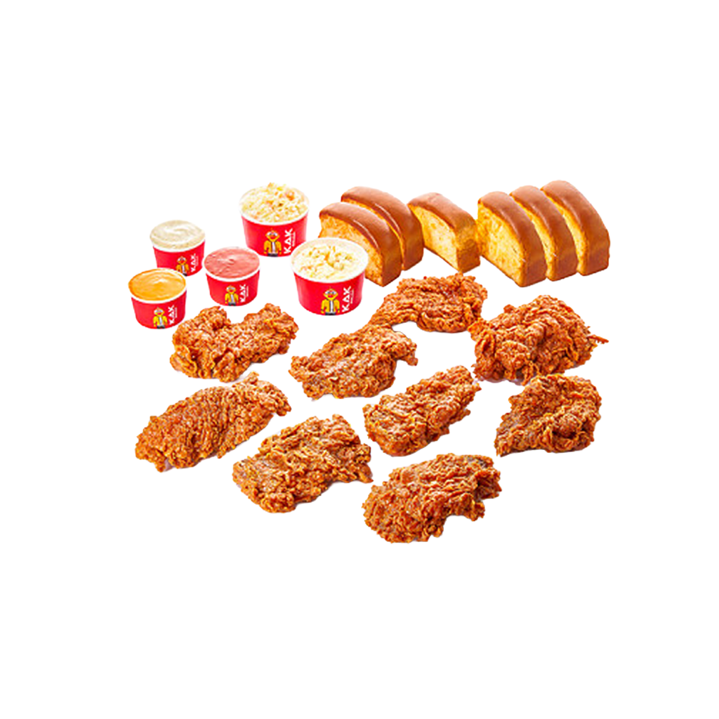 9 Pieces - Dip