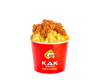 Chicken Mac N' Cheese