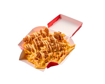 Loaded Fries