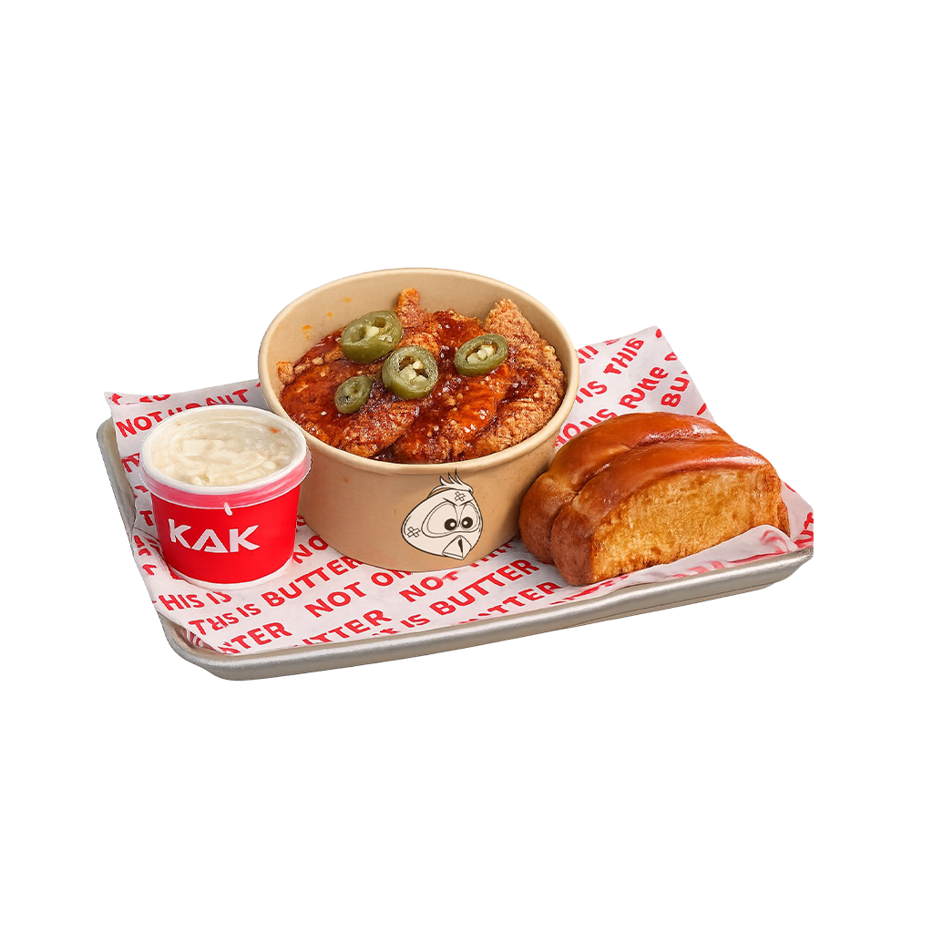 Sweet Chili Mango MAX Meal