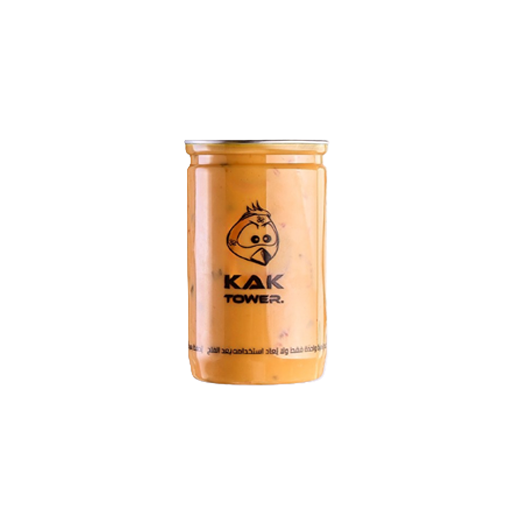 Sauce Tower