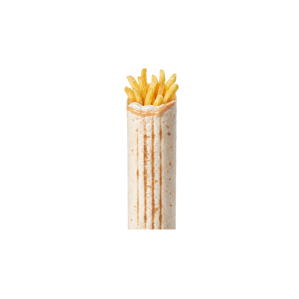 Frisy Wrap