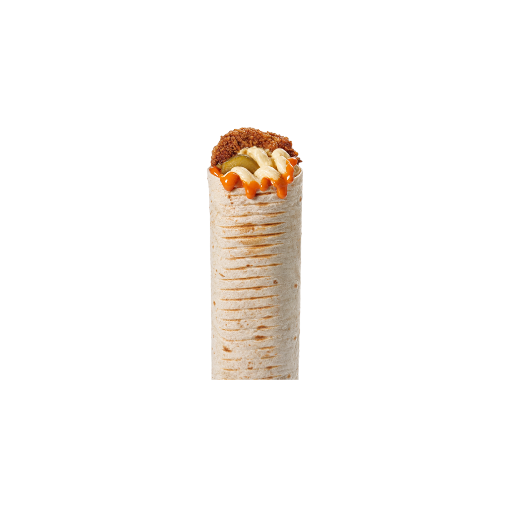 Cheesy Wrap